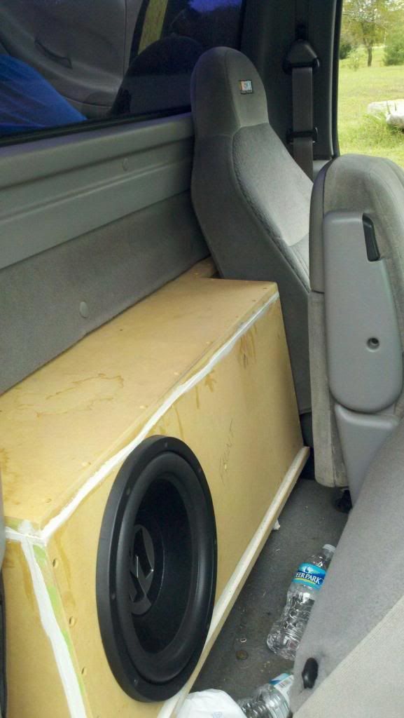 slot port vs aero port in a single cab SPL & SQ / Fabrication SSA